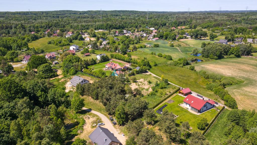 Malownicza działka 4397m2 Graniczna Wieś - zdjęcie 20