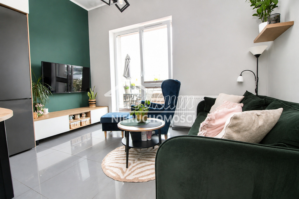 Mieszkanie 55,5 m², Stargard, Powstańców Warszawy - zdjęcie 1