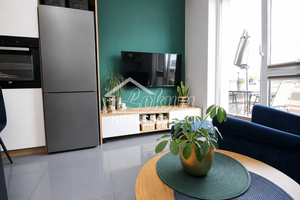 Mieszkanie 55,5 m², Stargard, Powstańców Warszawy - zdjęcie 2