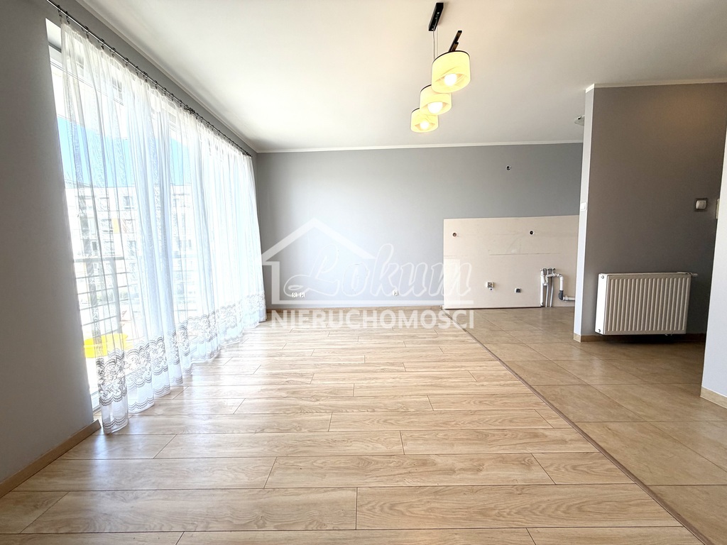 Mieszkanie 48&nbsp;m², Szczecin, Gumieńce, Kazimierska - zdjęcie 3
