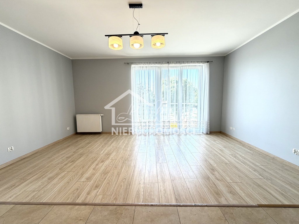 Mieszkanie 48&nbsp;m², Szczecin, Gumieńce, Kazimierska - zdjęcie 2