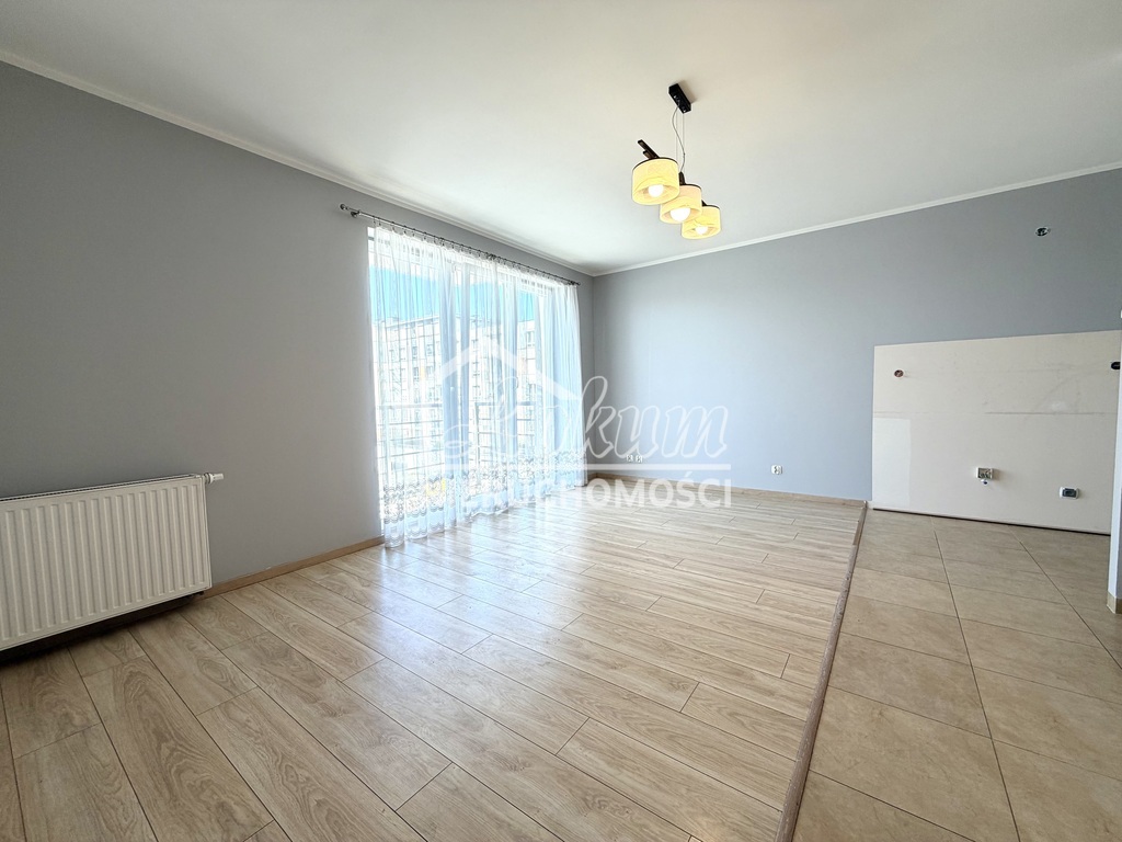 Mieszkanie 48&nbsp;m², Szczecin, Gumieńce, Kazimierska - zdjęcie 1