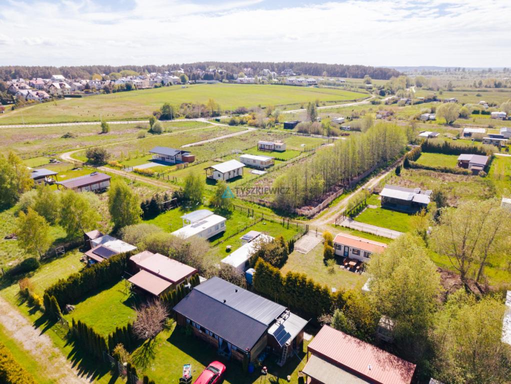 Działka z domkiem holenderskim Ostrowo - zdjęcie 8