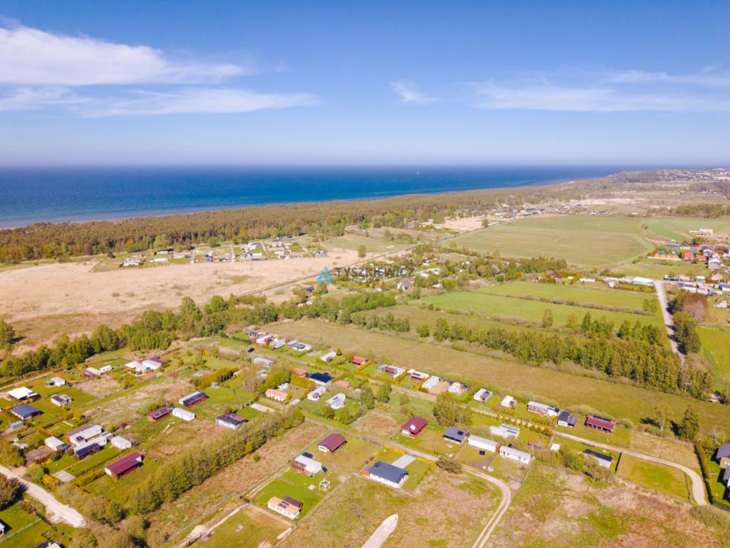 Działka z domkiem holenderskim Ostrowo - zdjęcie 4