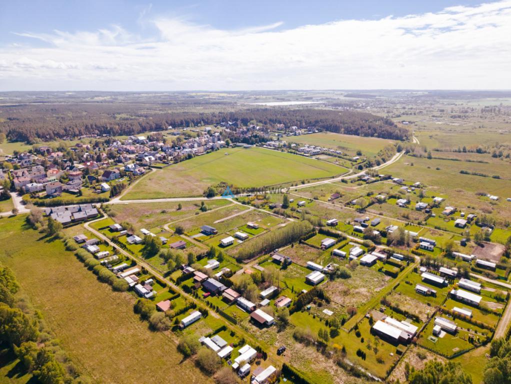 Działka z domkiem holenderskim Ostrowo - zdjęcie 11