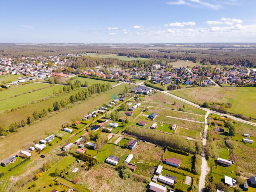 Działka z domkiem holenderskim Ostrowo - zdjęcie 10