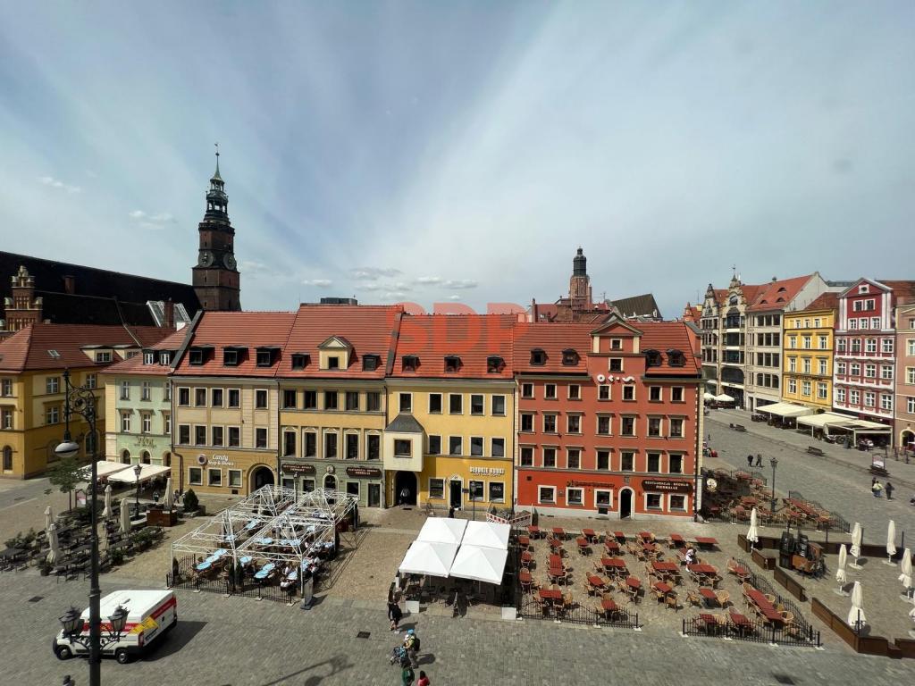Lokal biurowy do wynajęcia, 632 m², Wrocław, Stare Miasto, Rynek - zdjęcie 3