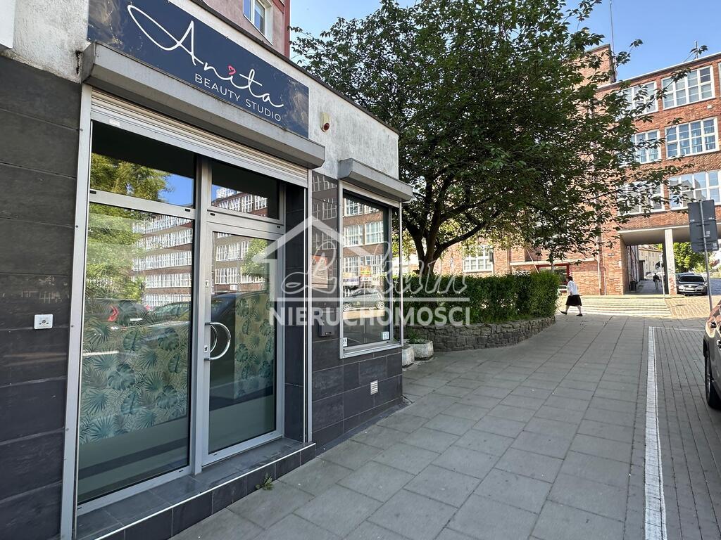Lokal usługowy do wynajęcia, 24,2&nbsp;m², Szczecin, Śródmieście, pl. Jana Kilińskiego - zdjęcie 11