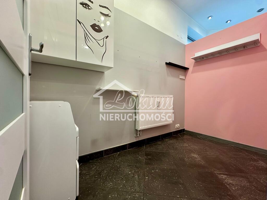Lokal usługowy do wynajęcia, 24,2&nbsp;m², Szczecin, Śródmieście, pl. Jana Kilińskiego - zdjęcie 6