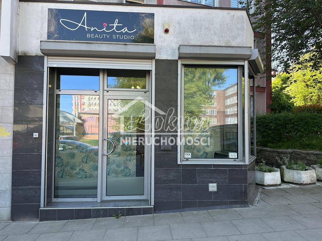 Lokal usługowy do wynajęcia, 24,2&nbsp;m², Szczecin, Śródmieście, pl. Jana Kilińskiego - zdjęcie 12