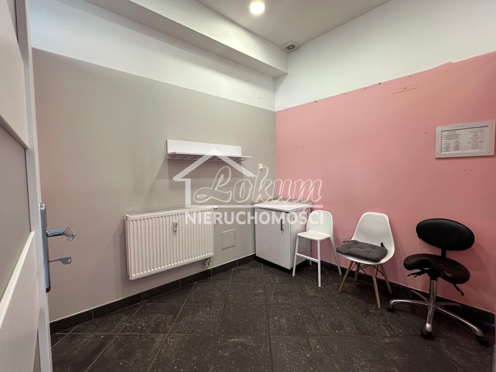 Lokal usługowy do wynajęcia, 24,2&nbsp;m², Szczecin, Śródmieście, pl. Jana Kilińskiego - zdjęcie 9