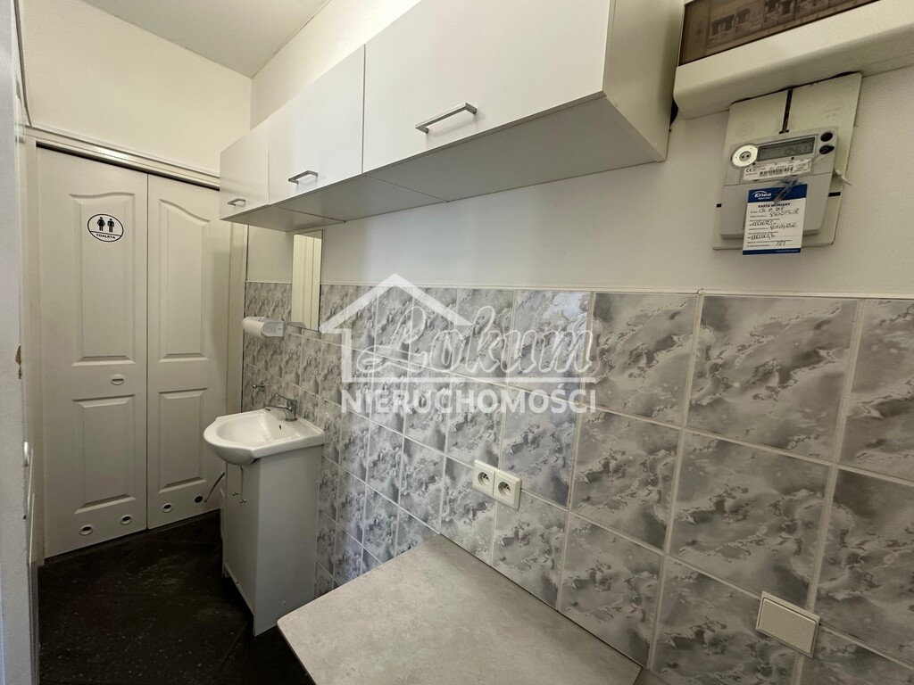 Lokal usługowy do wynajęcia, 24,2&nbsp;m², Szczecin, Śródmieście, pl. Jana Kilińskiego - zdjęcie 8