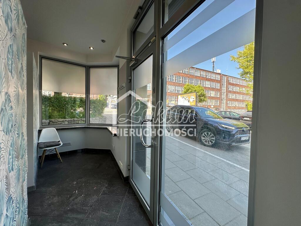 Lokal usługowy do wynajęcia, 24,2&nbsp;m², Szczecin, Śródmieście, pl. Jana Kilińskiego - zdjęcie 4