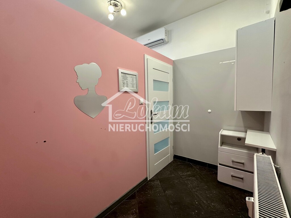 Lokal usługowy do wynajęcia, 24,2&nbsp;m², Szczecin, Śródmieście, pl. Jana Kilińskiego - zdjęcie 5