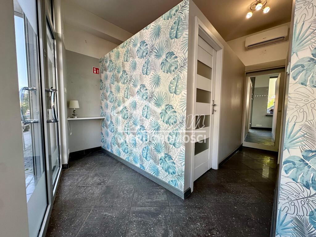 Lokal usługowy do wynajęcia, 24,2&nbsp;m², Szczecin, Śródmieście, pl. Jana Kilińskiego - zdjęcie 3