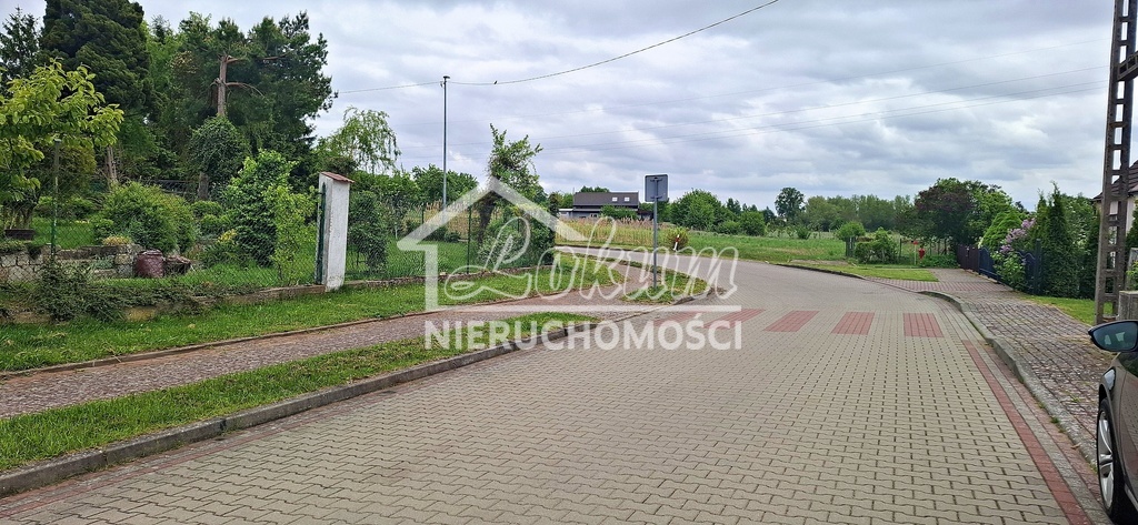 Działka budowlana 1425&nbsp;m², Rewal - zdjęcie 2