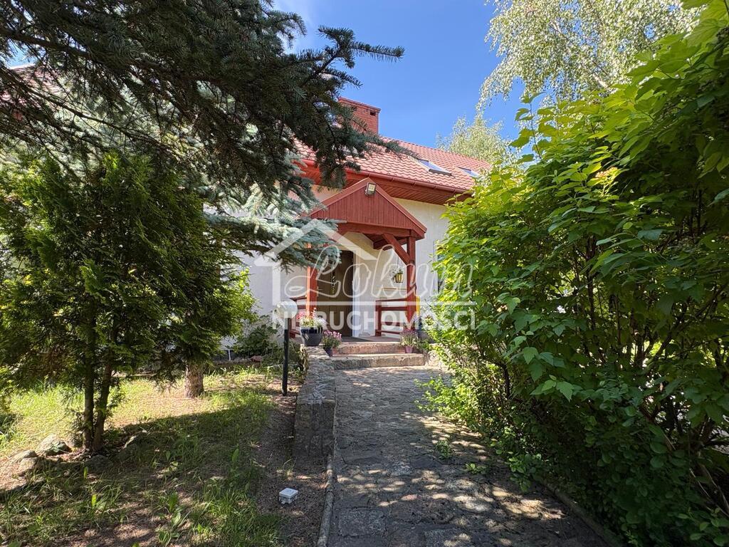 Dom 145 m², Krągi - zdjęcie 1