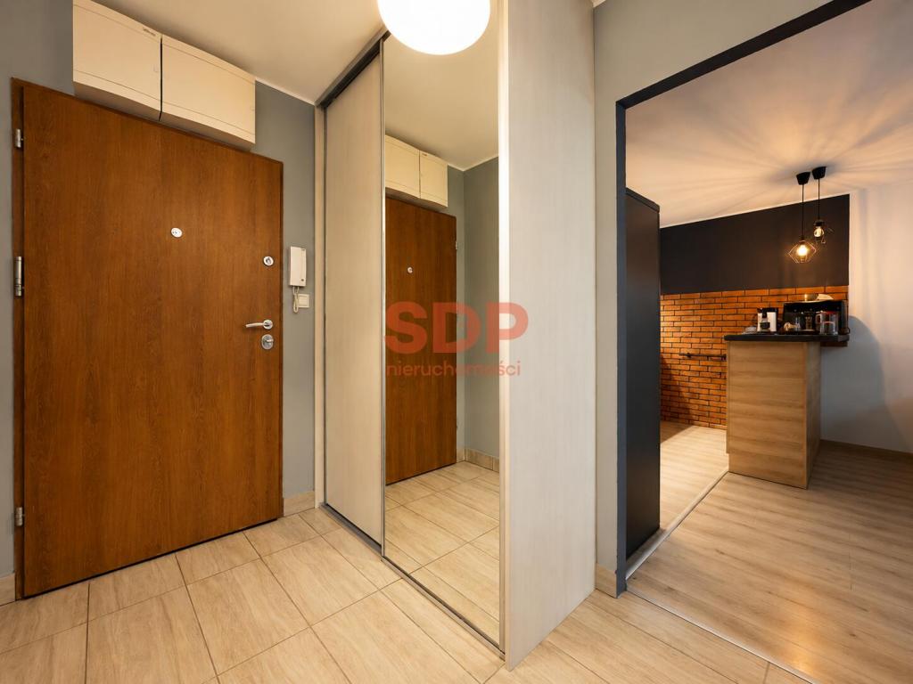 Mieszkanie 53&nbsp;m², Wrocław, Śródmieście, Reymonta Władysława - zdjęcie 6