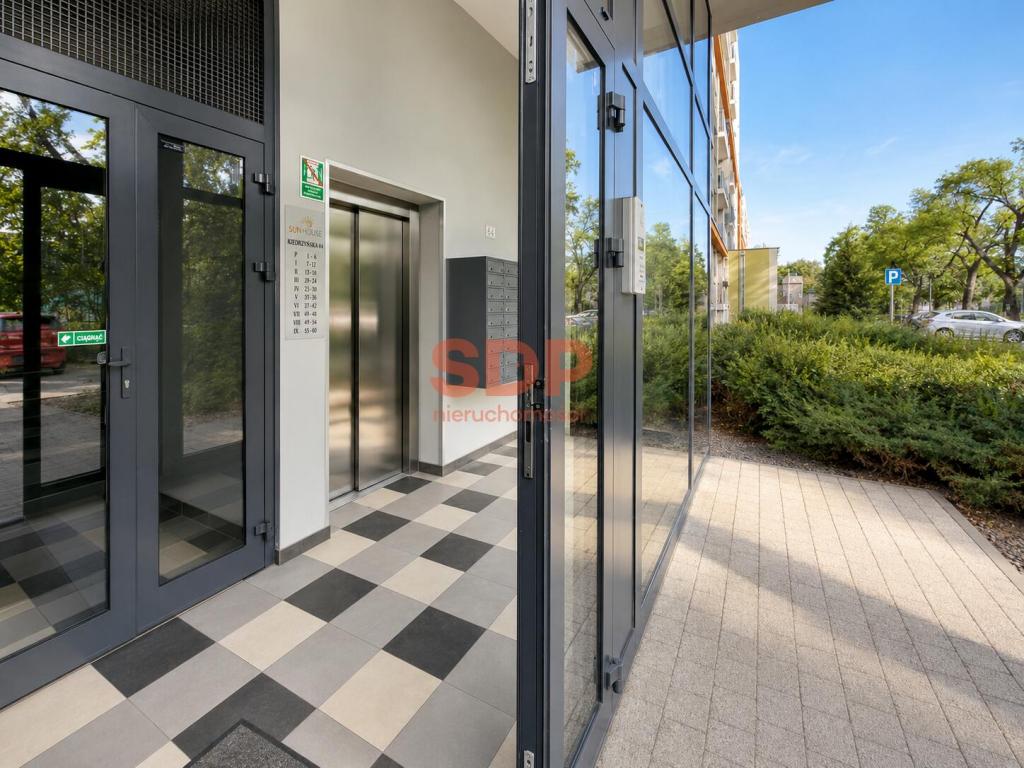 Mieszkanie 53&nbsp;m², Wrocław, Śródmieście, Reymonta Władysława - zdjęcie 9