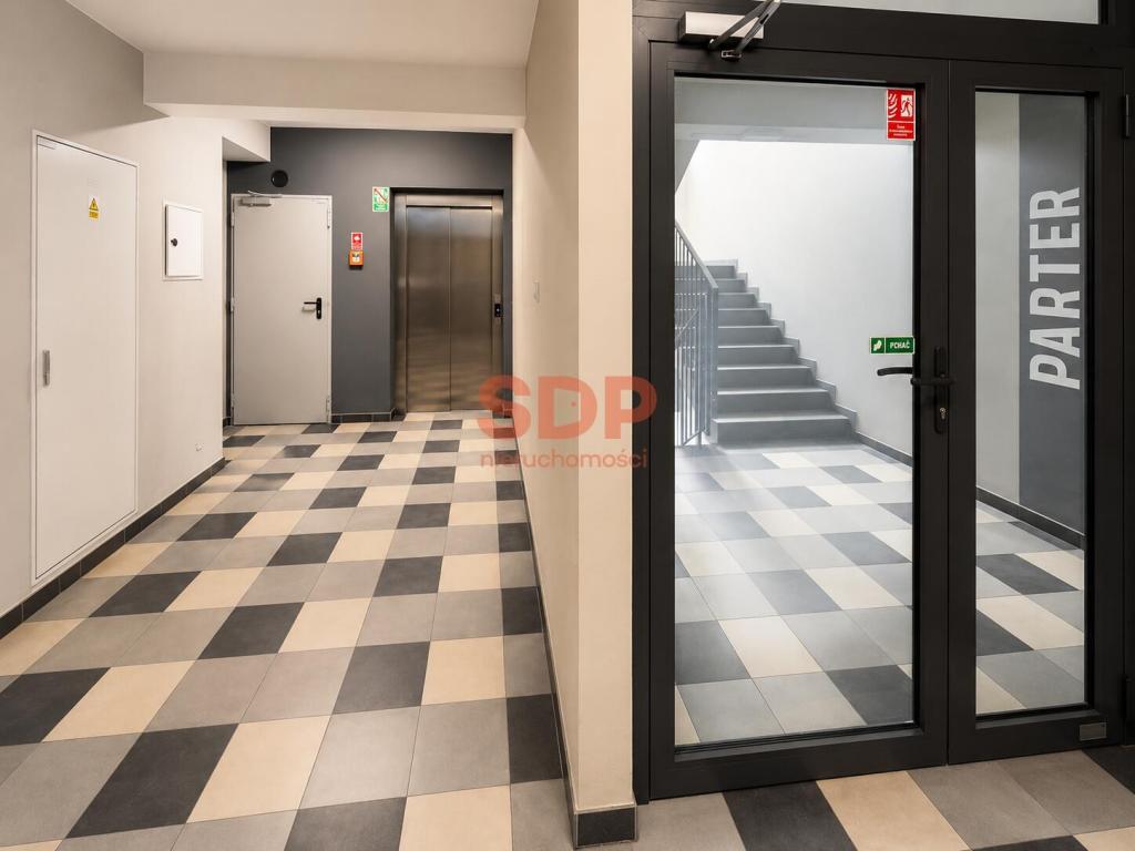 Mieszkanie 53&nbsp;m², Wrocław, Śródmieście, Reymonta Władysława - zdjęcie 8