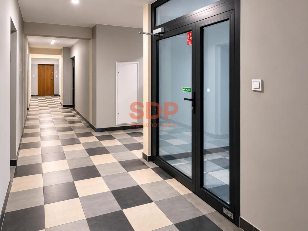 Mieszkanie 53&nbsp;m², Wrocław, Śródmieście, Reymonta Władysława - zdjęcie 15