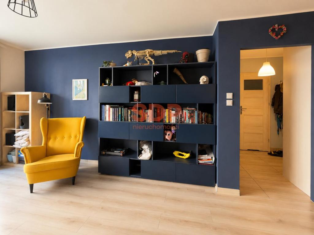 Mieszkanie 53&nbsp;m², Wrocław, Śródmieście, Reymonta Władysława - zdjęcie 2