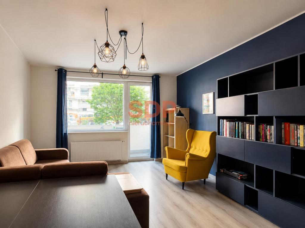 Mieszkanie 53&nbsp;m², Wrocław, Śródmieście, Reymonta Władysława - zdjęcie 3