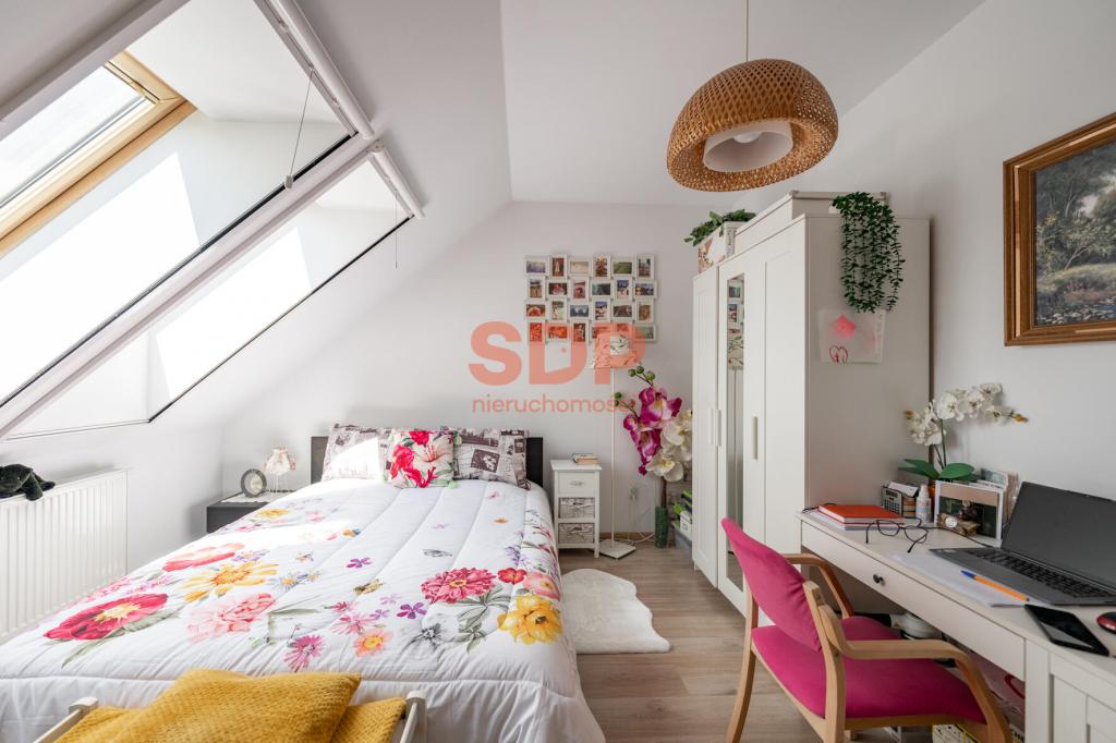 Dom 162&nbsp;m², Chrząstawa Wielka, Tulipanowa - zdjęcie 12