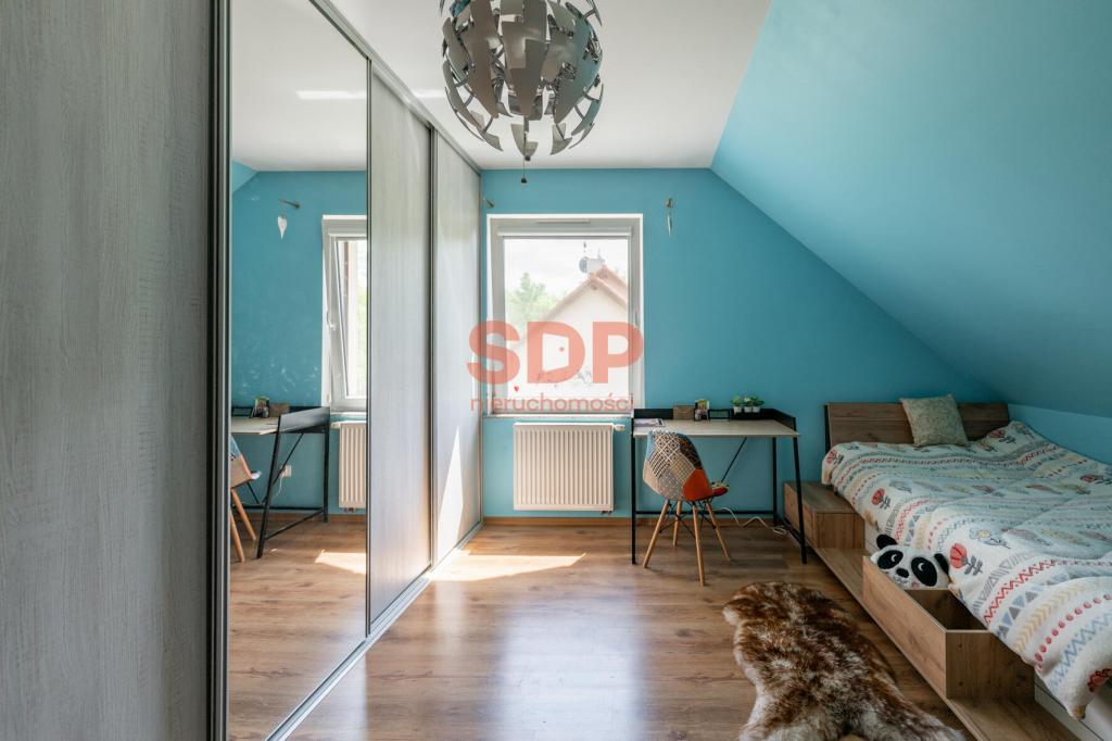 Dom 162&nbsp;m², Chrząstawa Wielka, Tulipanowa - zdjęcie 9