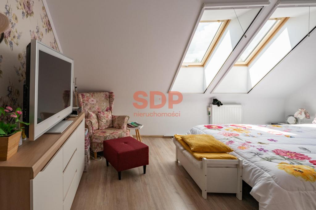 Dom 162&nbsp;m², Chrząstawa Wielka, Tulipanowa - zdjęcie 11