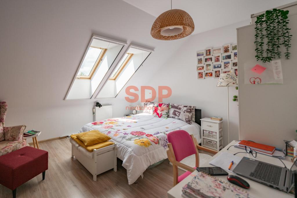 Dom 162&nbsp;m², Chrząstawa Wielka, Tulipanowa - zdjęcie 10