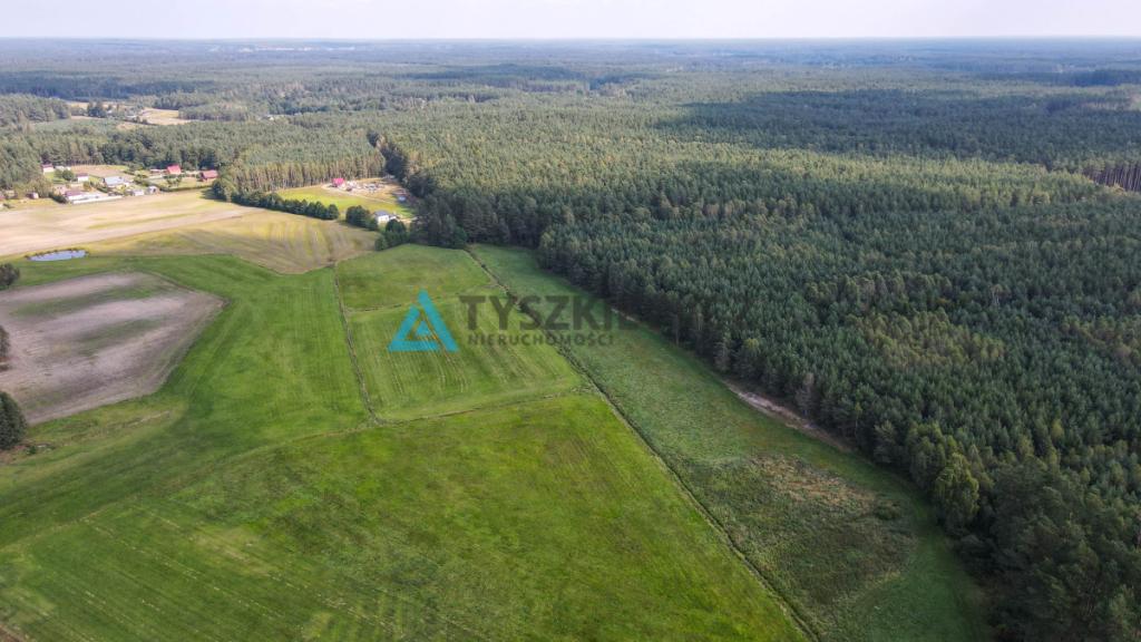 Działka OSÓWEK - zdjęcie 14