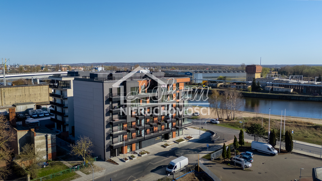 Mieszkanie 17,34&nbsp;m², Szczecin, Kępa Parnicka, Bulwar Gdański - zdjęcie 13
