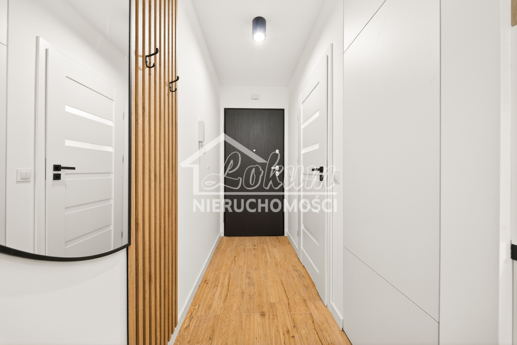 Mieszkanie 17,34&nbsp;m², Szczecin, Kępa Parnicka, Bulwar Gdański - zdjęcie 7