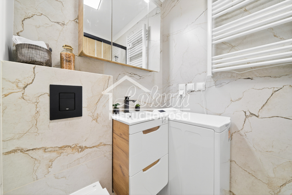 Mieszkanie 17,34&nbsp;m², Szczecin, Kępa Parnicka, Bulwar Gdański - zdjęcie 6