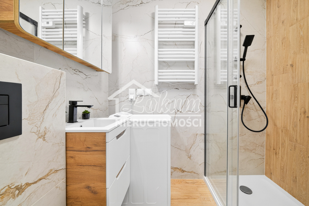 Mieszkanie 17,34&nbsp;m², Szczecin, Kępa Parnicka, Bulwar Gdański - zdjęcie 5