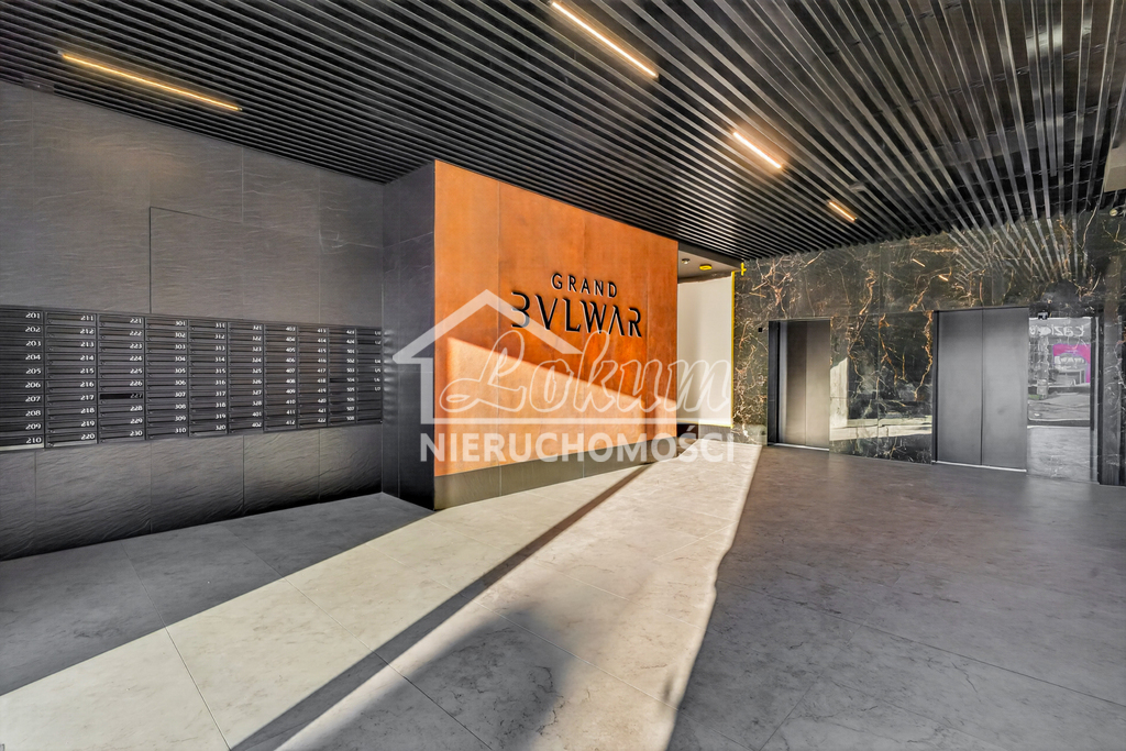 Mieszkanie 17,34&nbsp;m², Szczecin, Kępa Parnicka, Bulwar Gdański - zdjęcie 10