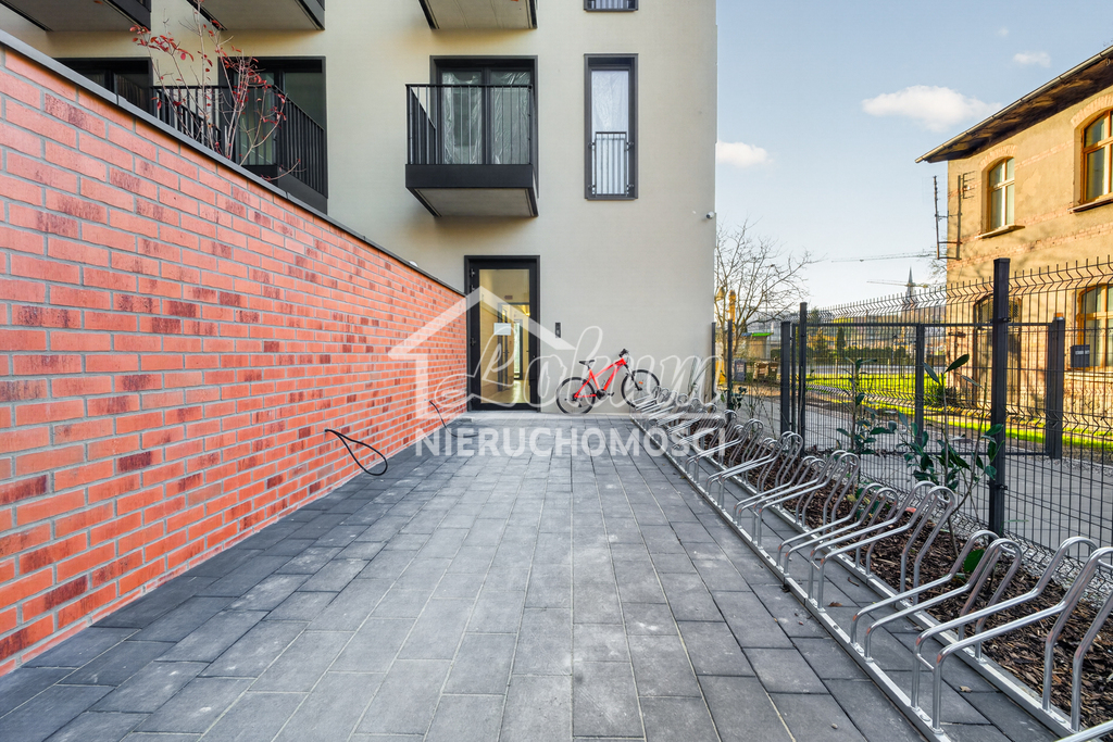 Mieszkanie 17,34&nbsp;m², Szczecin, Kępa Parnicka, Bulwar Gdański - zdjęcie 11