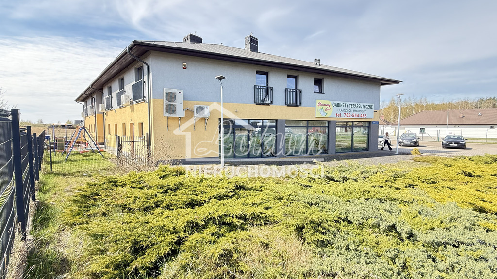 Lokal usługowy do wynajęcia, 185&nbsp;m², Dołuje, Malwowa - zdjęcie 1