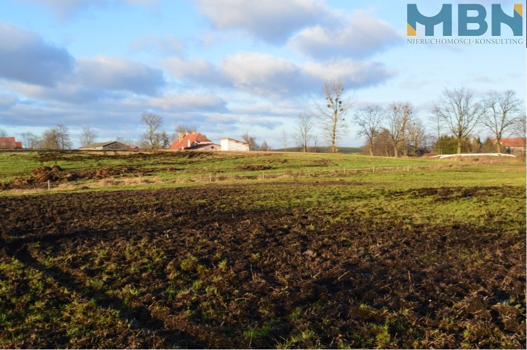 Działka budowlana 4258 m², Węgorzewo - zdjęcie 1