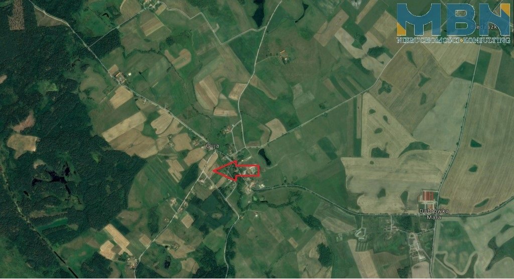 Działka budowlana 4258 m², Węgorzewo - zdjęcie 2