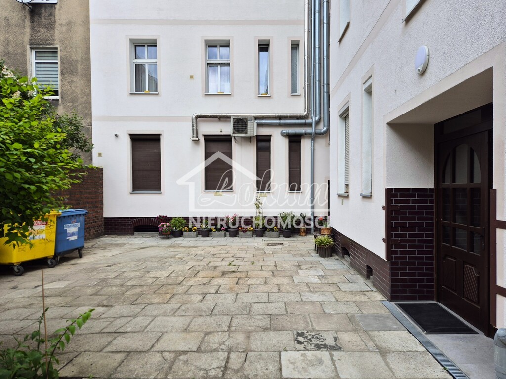 Mieszkanie 61&nbsp;m², Szczecin, Śródmieście, bł. Królowej Jadwigi - zdjęcie 3