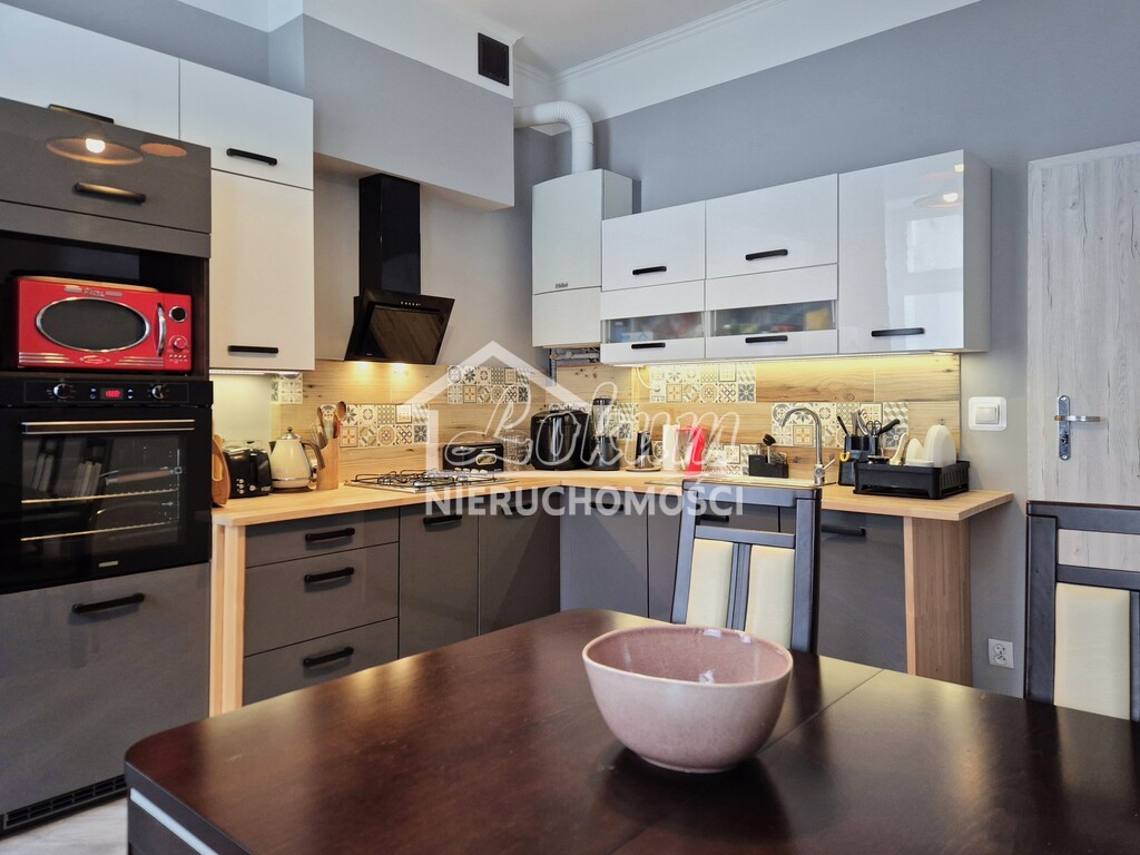 Mieszkanie 61&nbsp;m², Szczecin, Śródmieście, bł. Królowej Jadwigi - zdjęcie 6