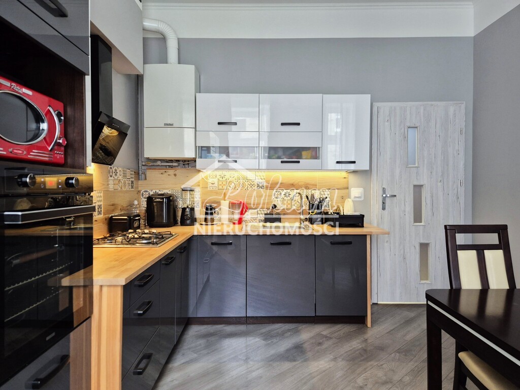 Mieszkanie 61&nbsp;m², Szczecin, Śródmieście, bł. Królowej Jadwigi - zdjęcie 5