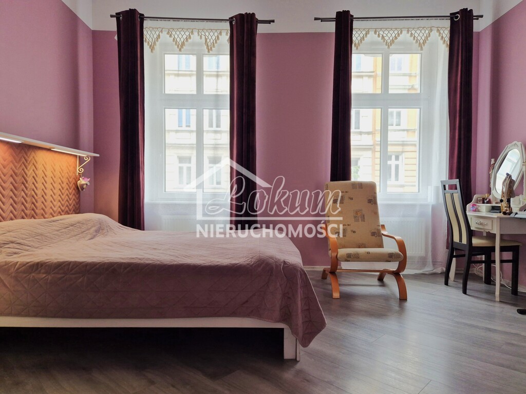 Mieszkanie 61&nbsp;m², Szczecin, Śródmieście, bł. Królowej Jadwigi - zdjęcie 10