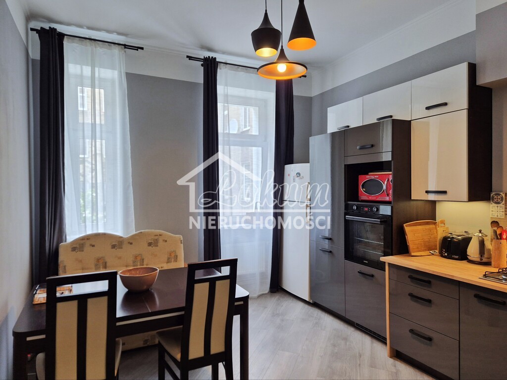 Mieszkanie 61&nbsp;m², Szczecin, Śródmieście, bł. Królowej Jadwigi - zdjęcie 8