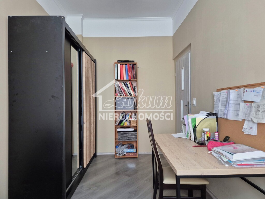 Mieszkanie 61&nbsp;m², Szczecin, Śródmieście, bł. Królowej Jadwigi - zdjęcie 17