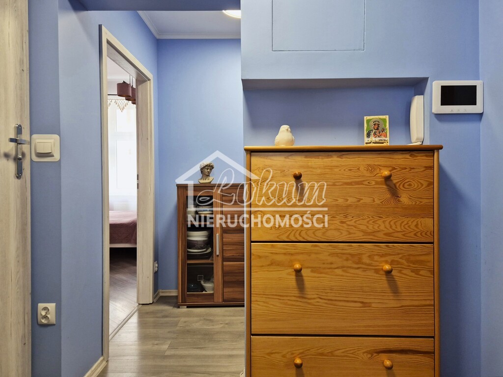 Mieszkanie 61&nbsp;m², Szczecin, Śródmieście, bł. Królowej Jadwigi - zdjęcie 9