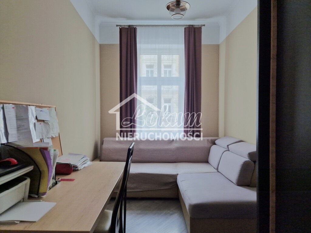 Mieszkanie 61&nbsp;m², Szczecin, Śródmieście, bł. Królowej Jadwigi - zdjęcie 16