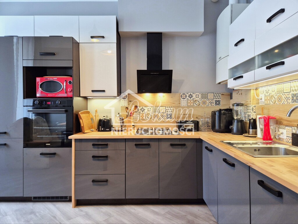 Mieszkanie 61&nbsp;m², Szczecin, Śródmieście, bł. Królowej Jadwigi - zdjęcie 7